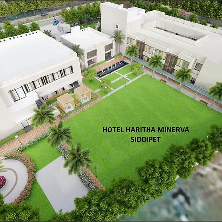 Hotel Haritha Minerva Siddipet Экстерьер фото