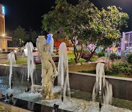 Hotel Haritha Minerva Siddipet Экстерьер фото