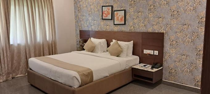 Hotel Haritha Minerva Siddipet Экстерьер фото