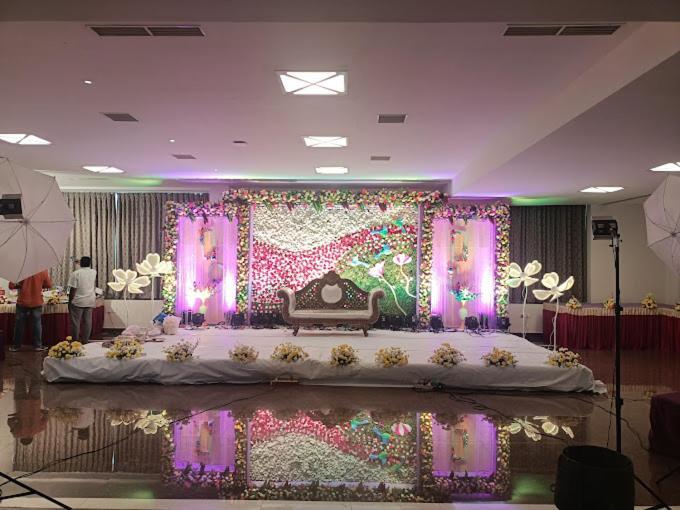 Hotel Haritha Minerva Siddipet Экстерьер фото