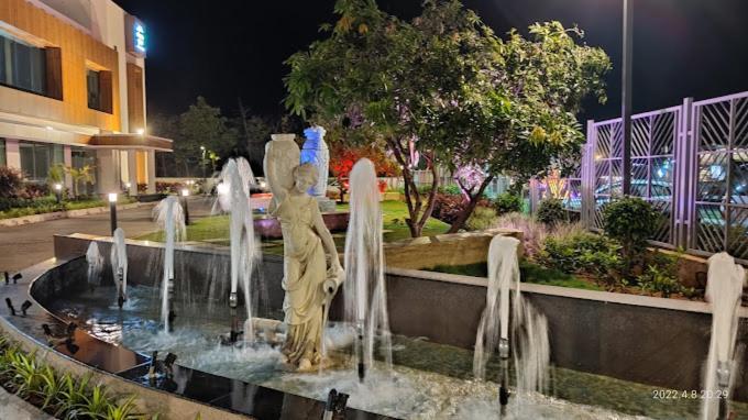 Hotel Haritha Minerva Siddipet Экстерьер фото